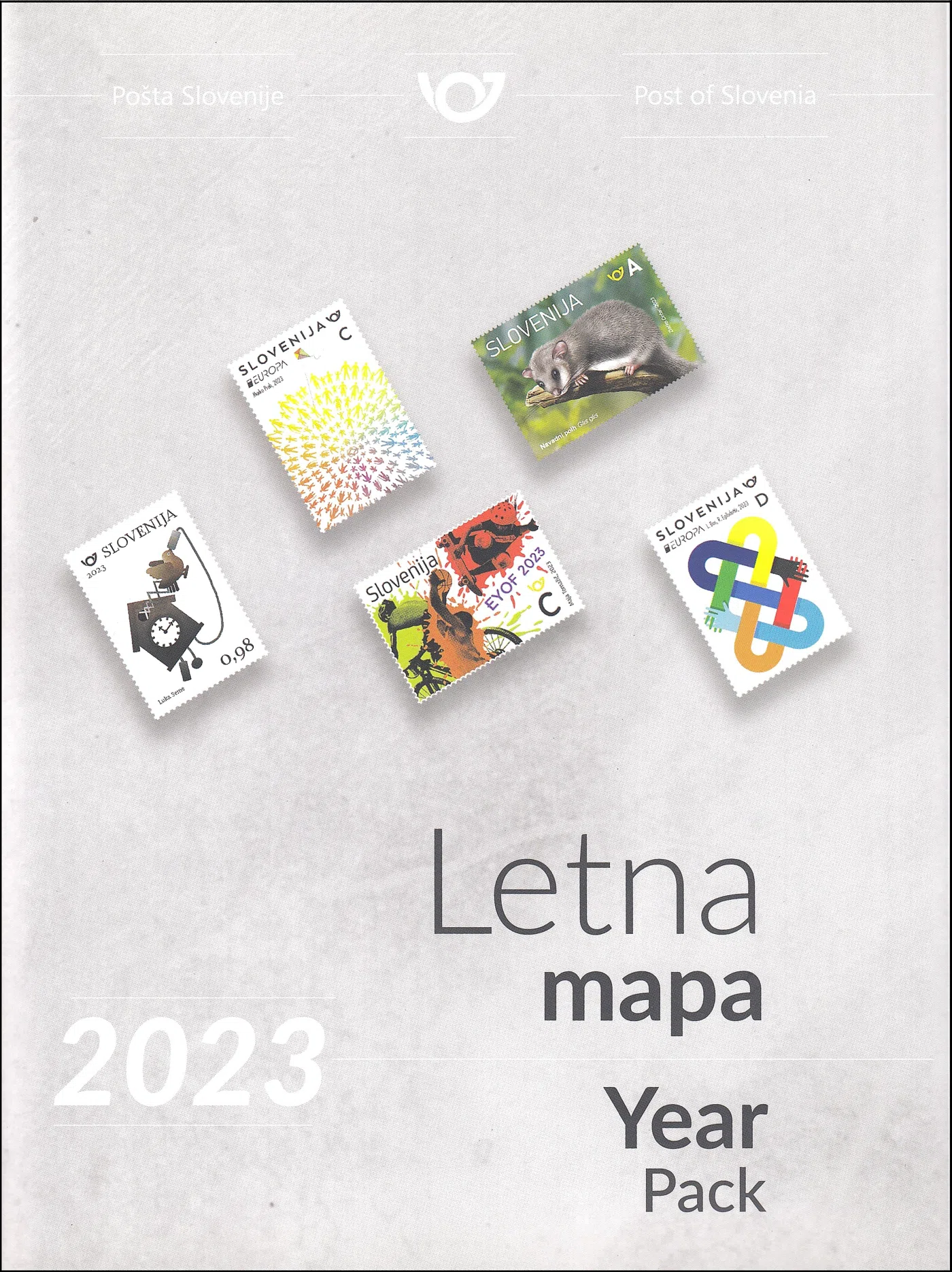 SLOVENIJA 2023